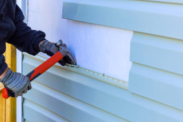 Best Storm Damage Siding Repair  in West Middlesex, PA